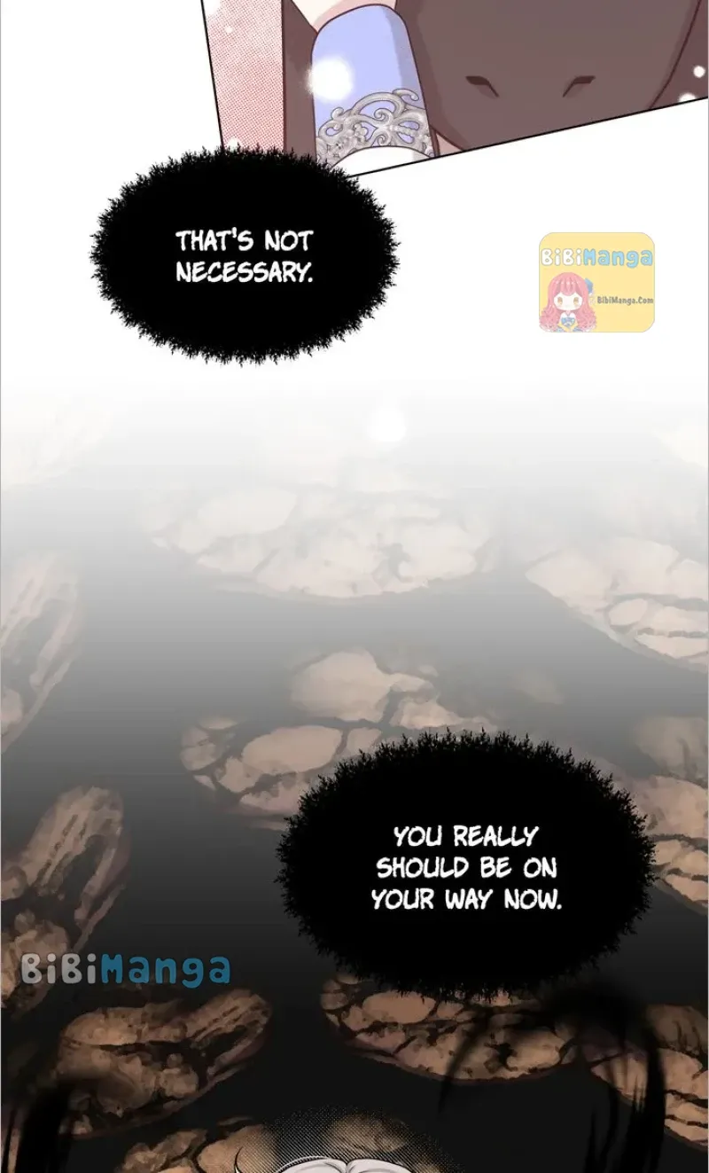 How to Get Rid of My Dark Past? Chapter 81 page 56