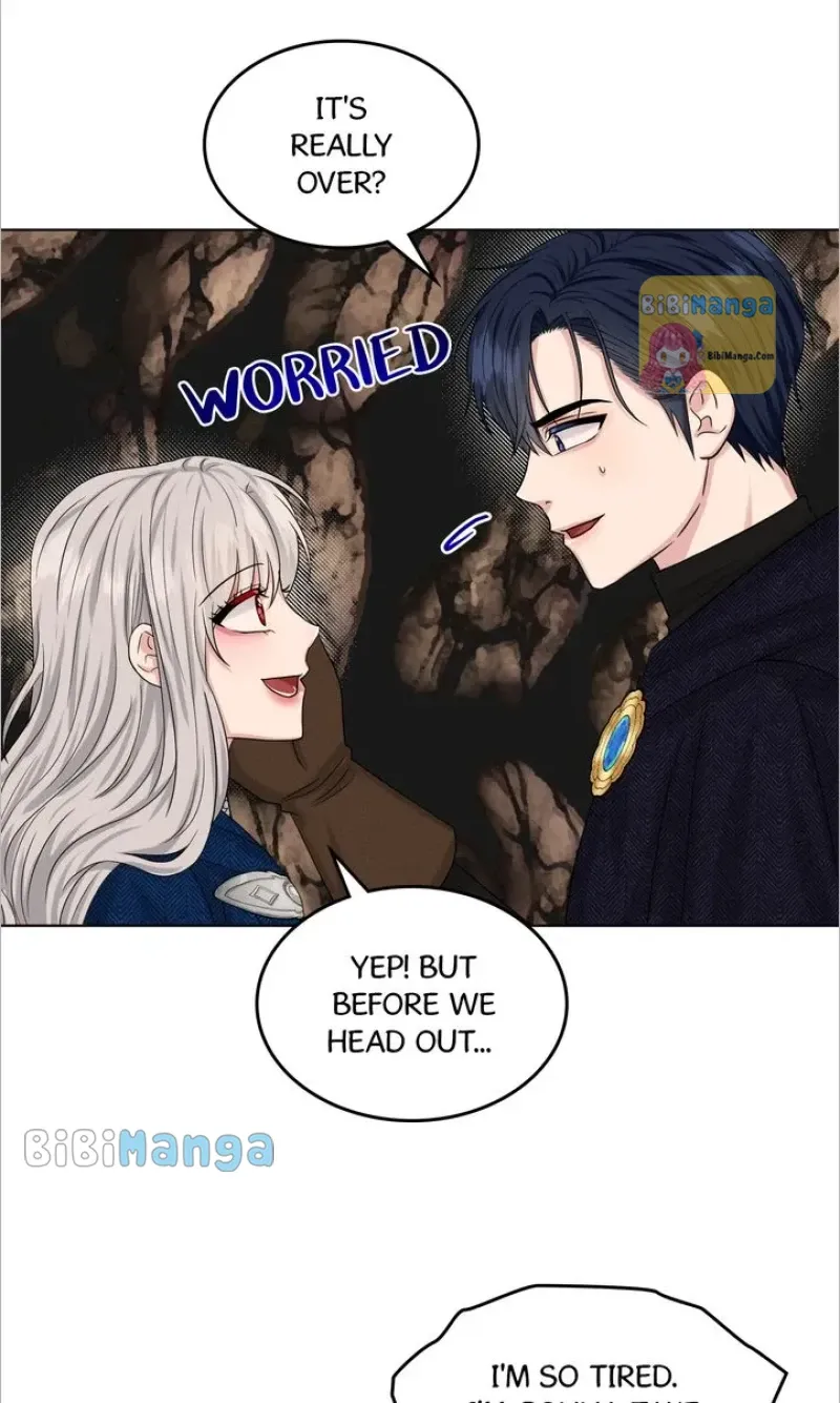How to Get Rid of My Dark Past? Chapter 82 page 5