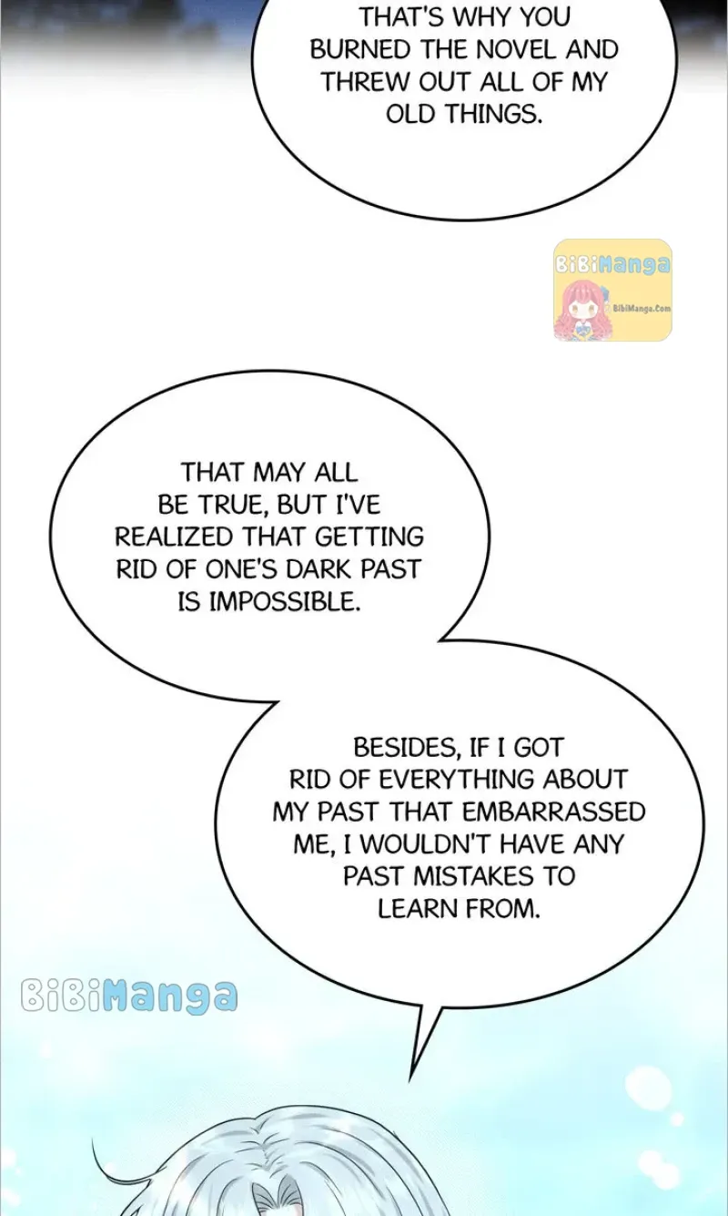 How to Get Rid of My Dark Past? Chapter 82 page 46