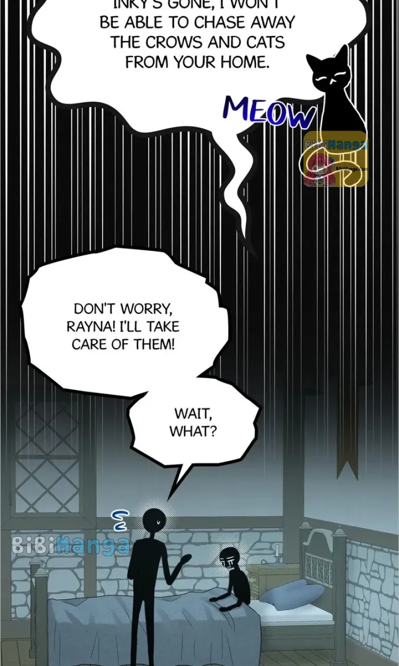 How to Get Rid of My Dark Past? Chapter 82 page 79