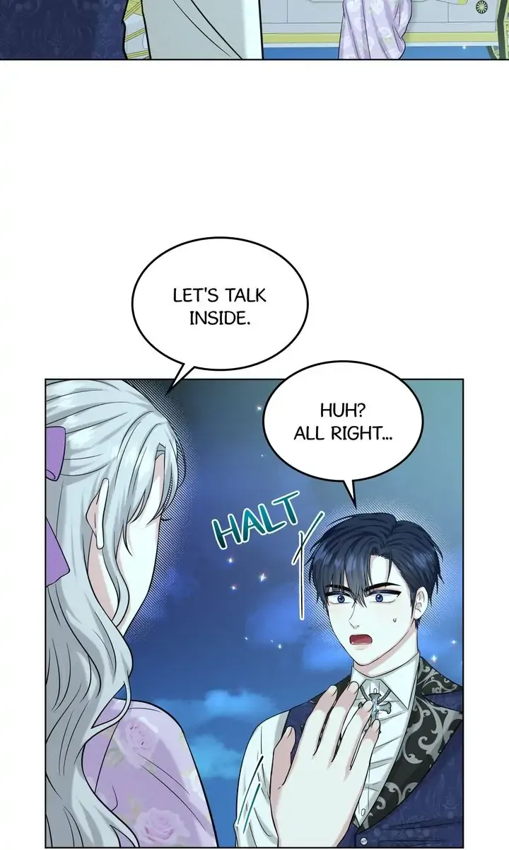 How to Get Rid of My Dark Past? Chapter 87 page 19
