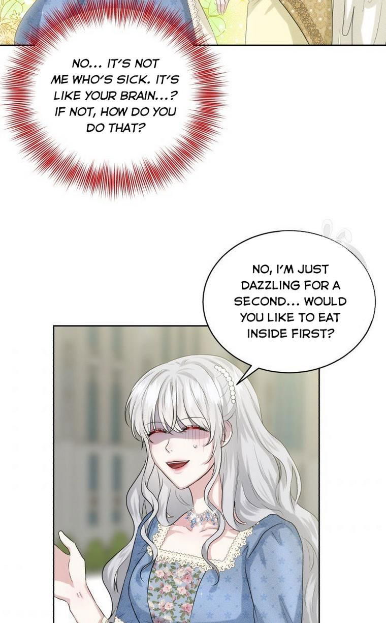 How to Get Rid of My Dark Past? Chapter 9 page 33