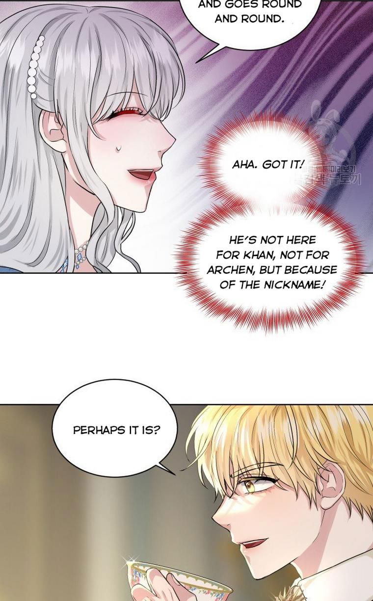 How to Get Rid of My Dark Past? Chapter 9 page 54