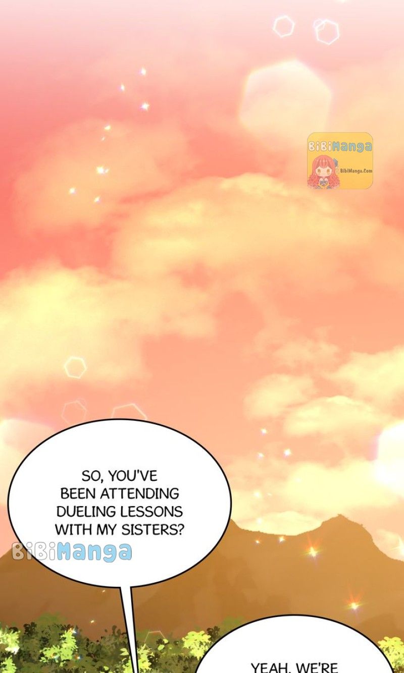 How to Get Rid of My Dark Past? Chapter 92 page 19