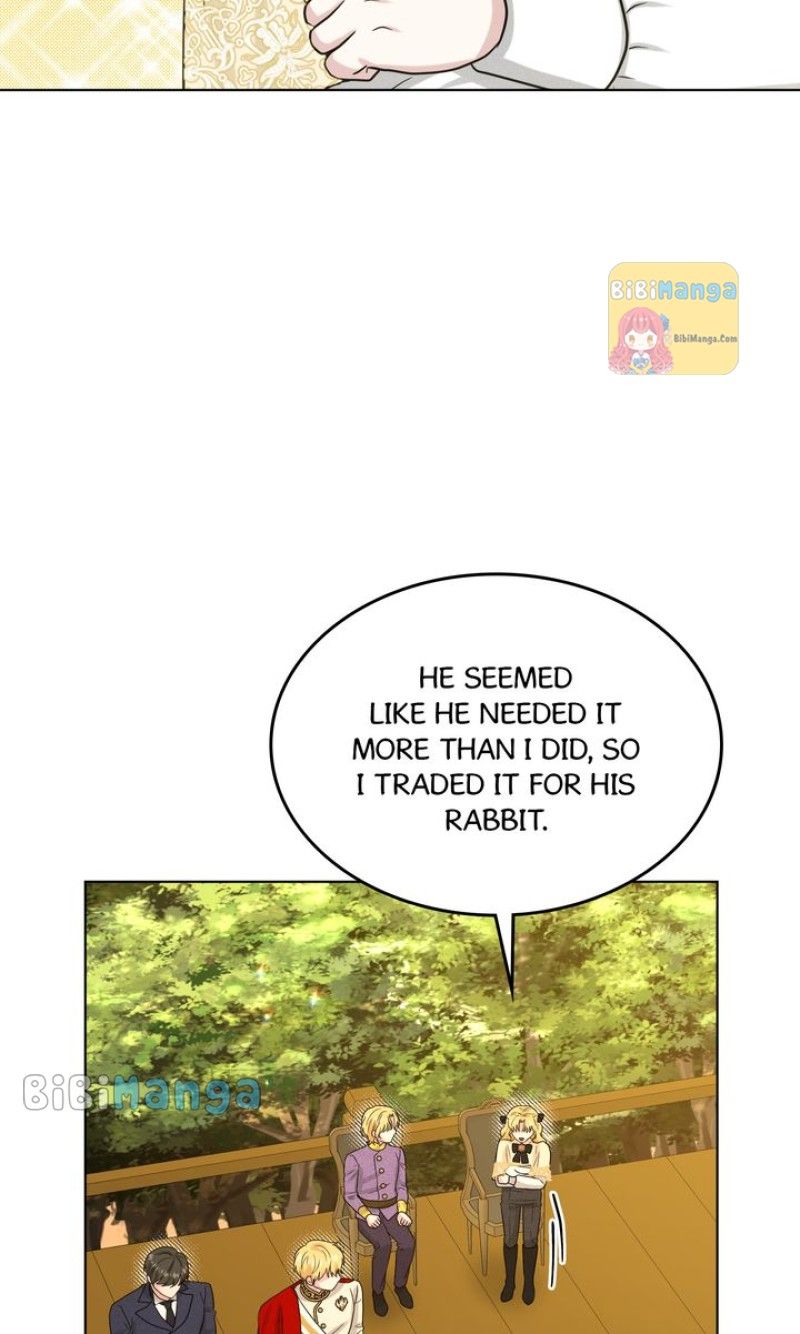 How to Get Rid of My Dark Past? Chapter 92 page 75