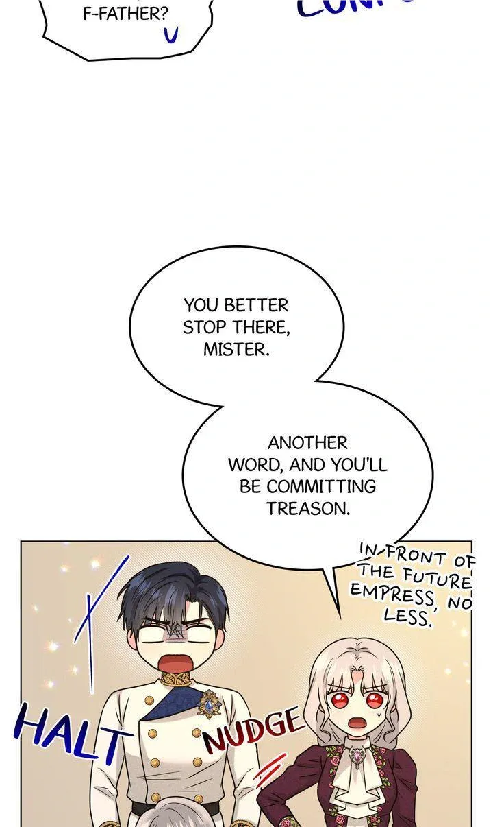 How to Get Rid of My Dark Past? Chapter 93 page 44