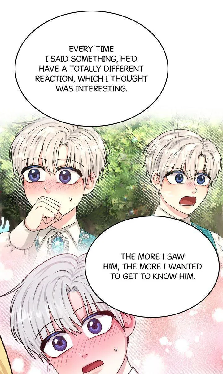 How to Get Rid of My Dark Past? Chapter 93 page 73