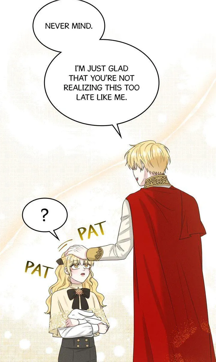 How to Get Rid of My Dark Past? Chapter 93 page 76