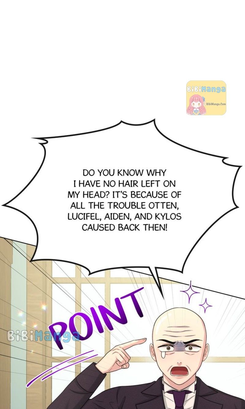 How to Get Rid of My Dark Past? Chapter 95 page 10