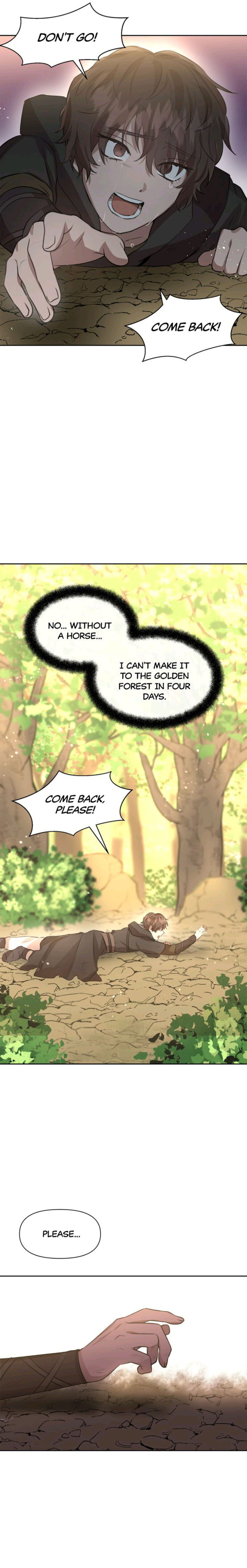 Golden Forest Chapter 16 page 18