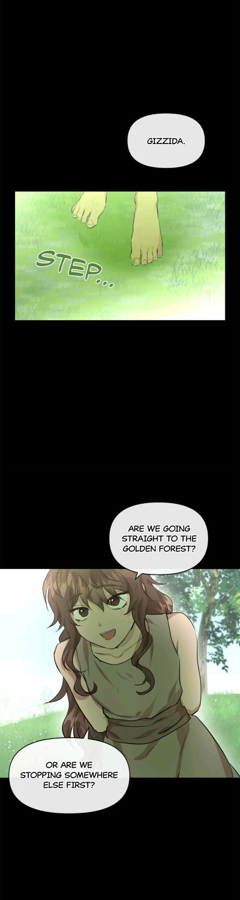 Golden Forest Chapter 18 page 4