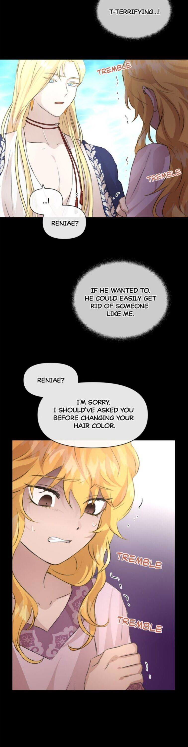 Golden Forest Chapter 24 page 9
