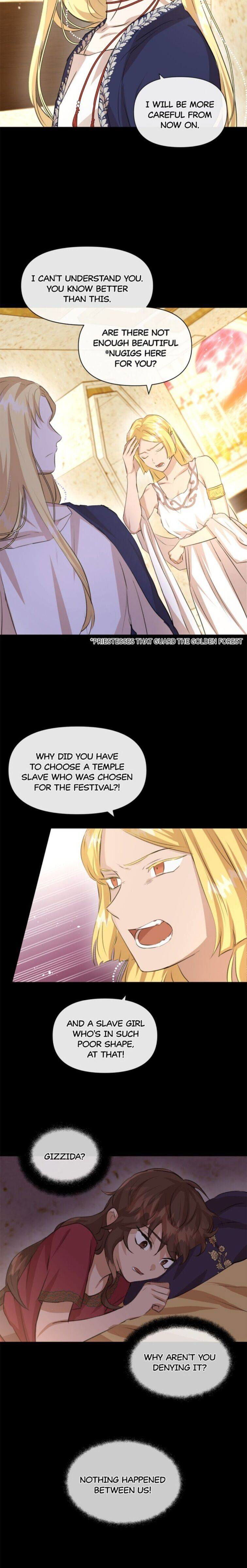 Golden Forest Chapter 25 page 5