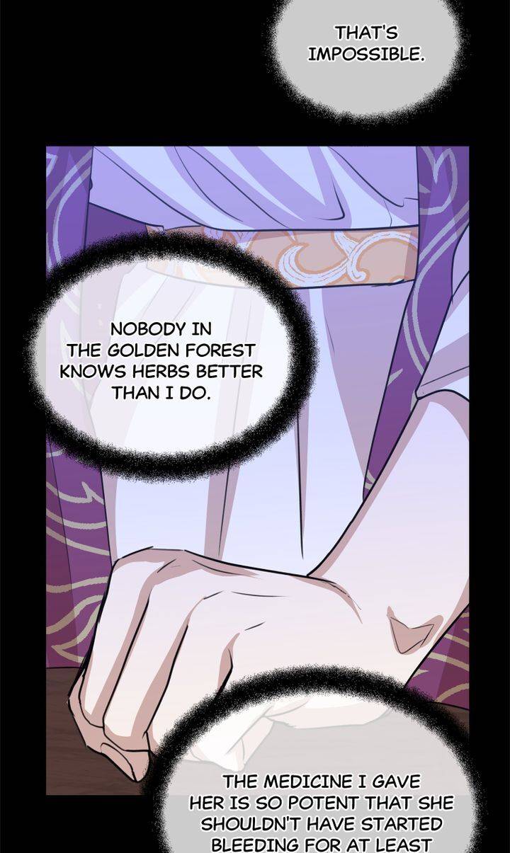 Golden Forest Chapter 27 page 27