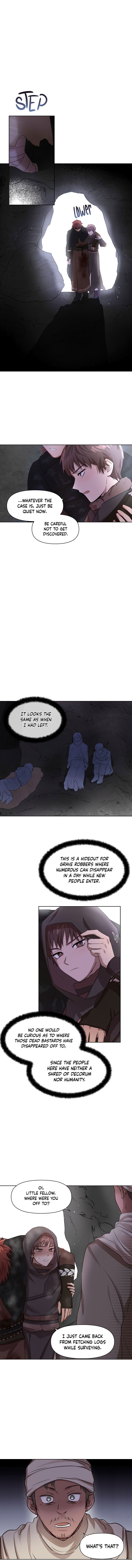 Golden Forest Chapter 3 page 9