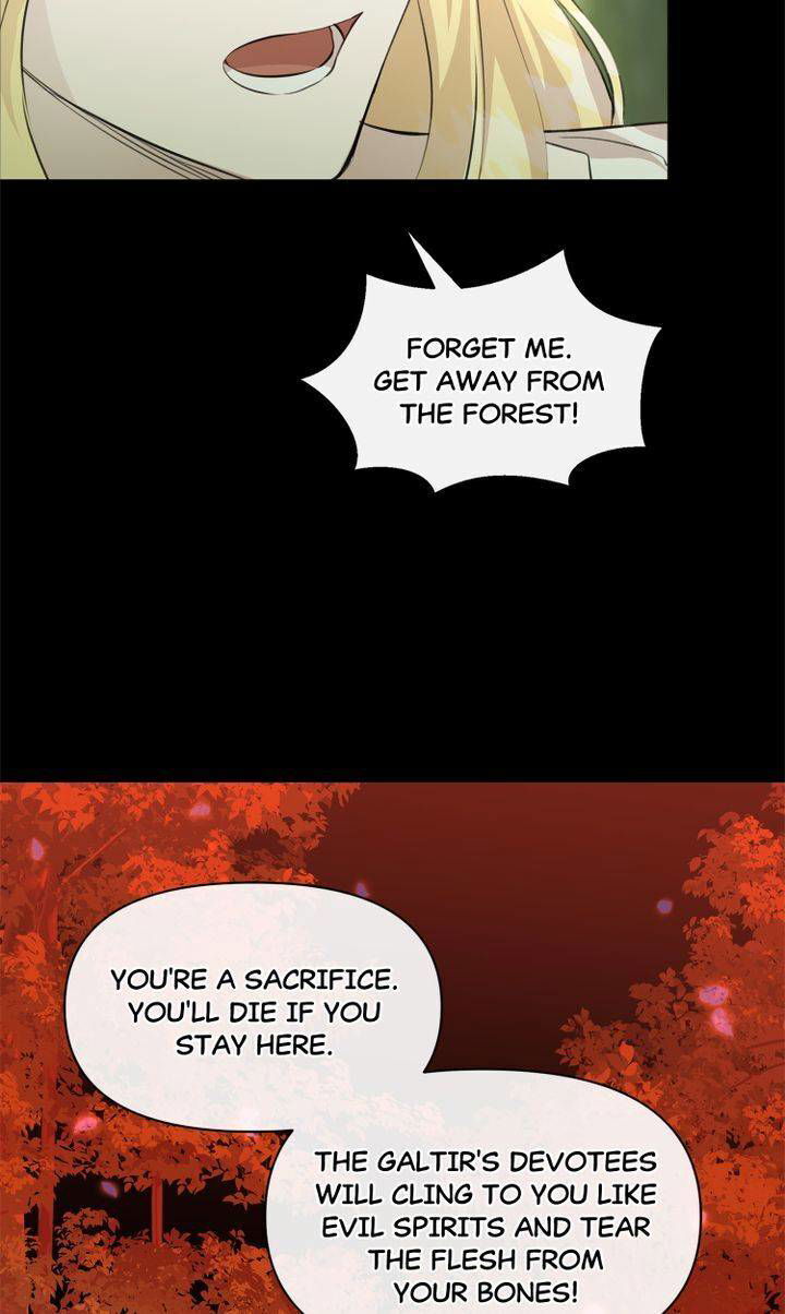 Golden Forest Chapter 30 page 47