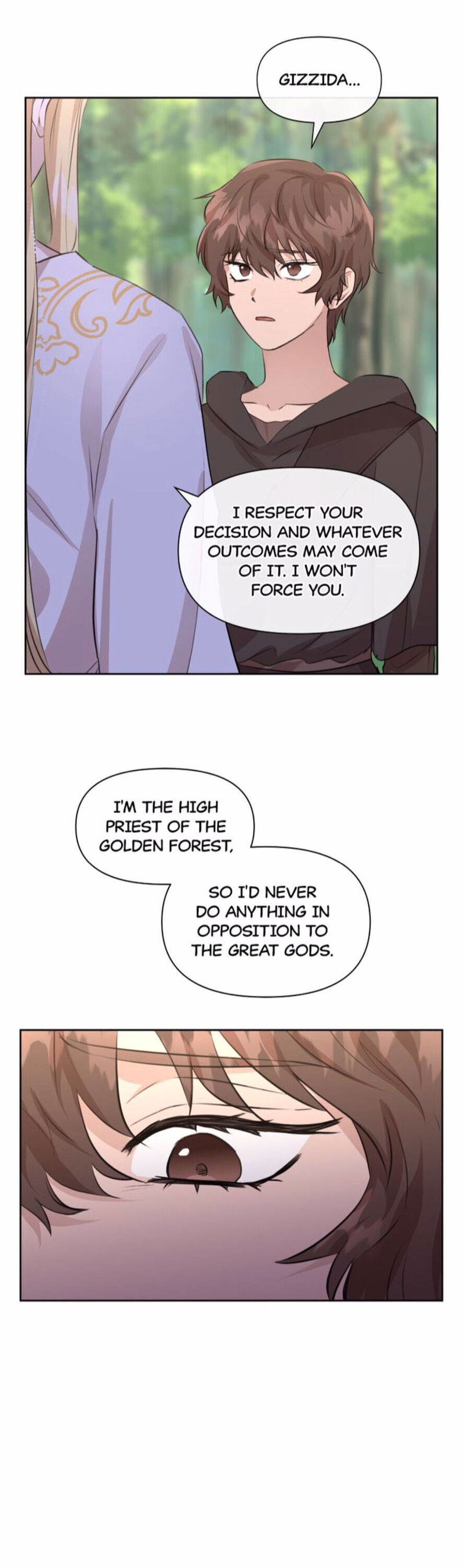 Golden Forest Chapter 34 page 13