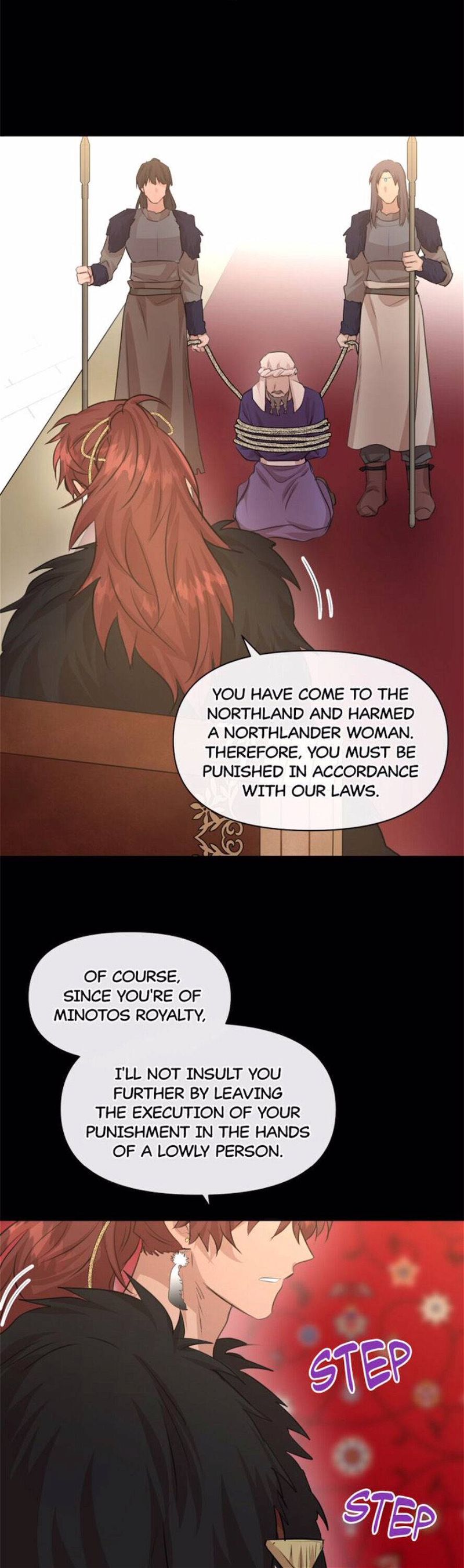 Golden Forest Chapter 39 page 39