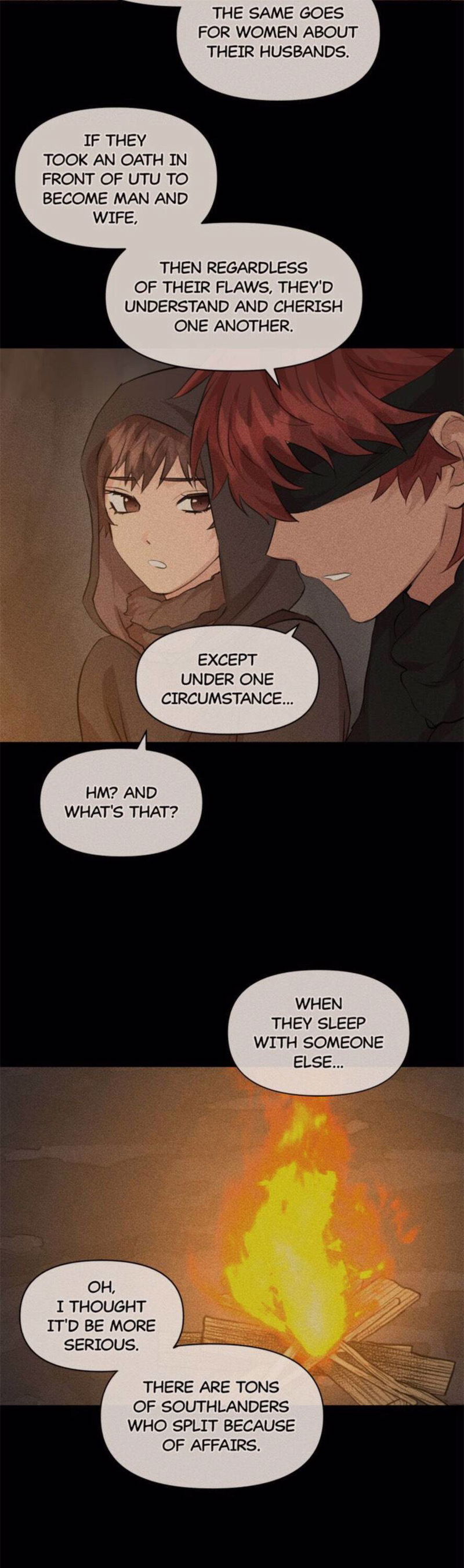 Golden Forest Chapter 40 page 8