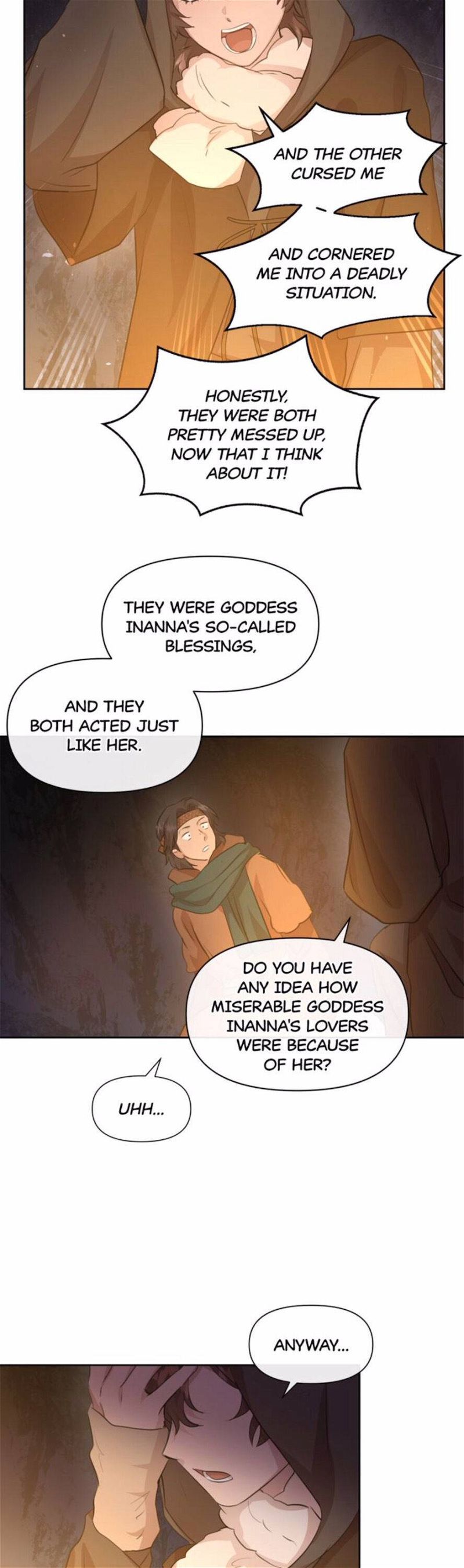 Golden Forest Chapter 44 page 5