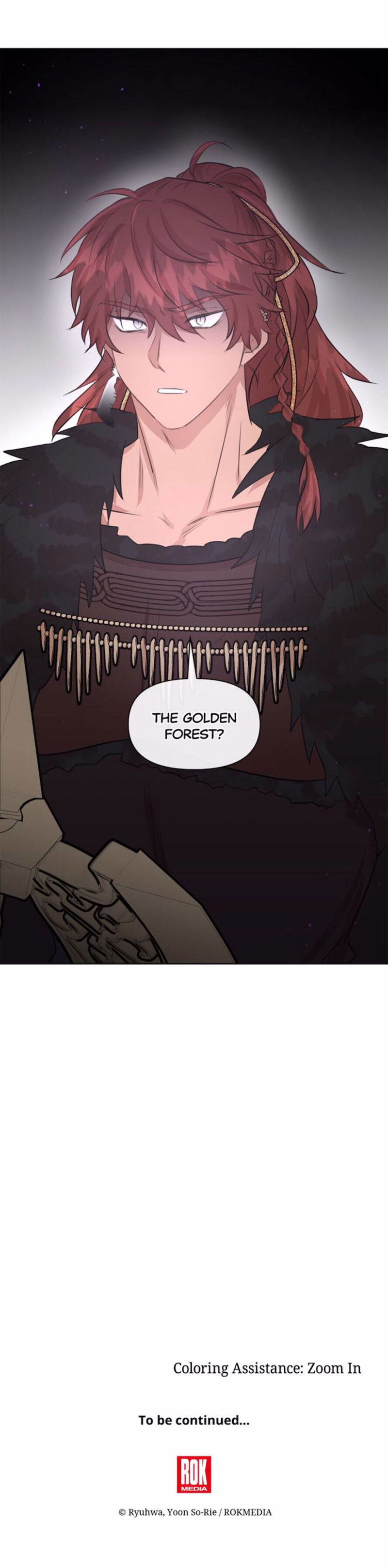 Golden Forest Chapter 47 page 35