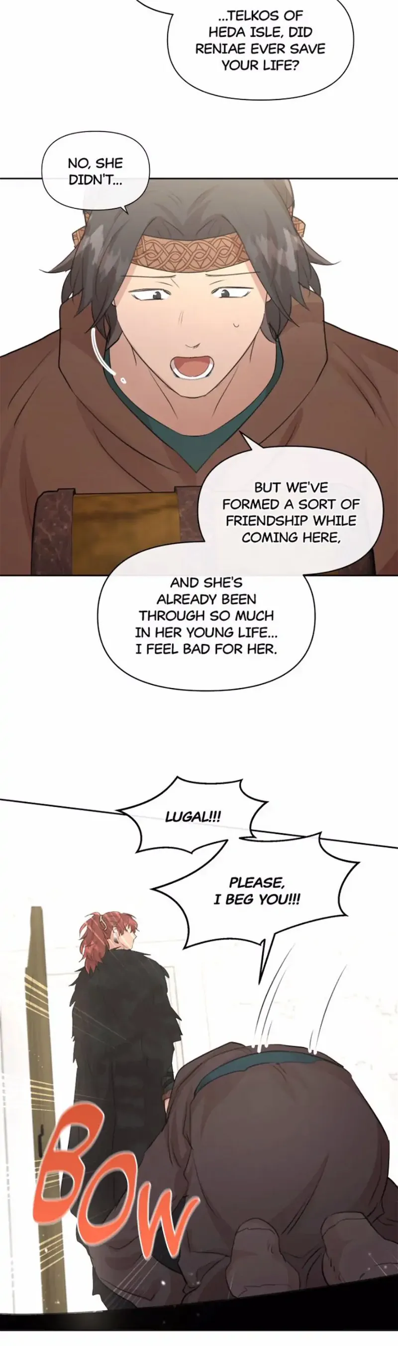 Golden Forest Chapter 59 page 39