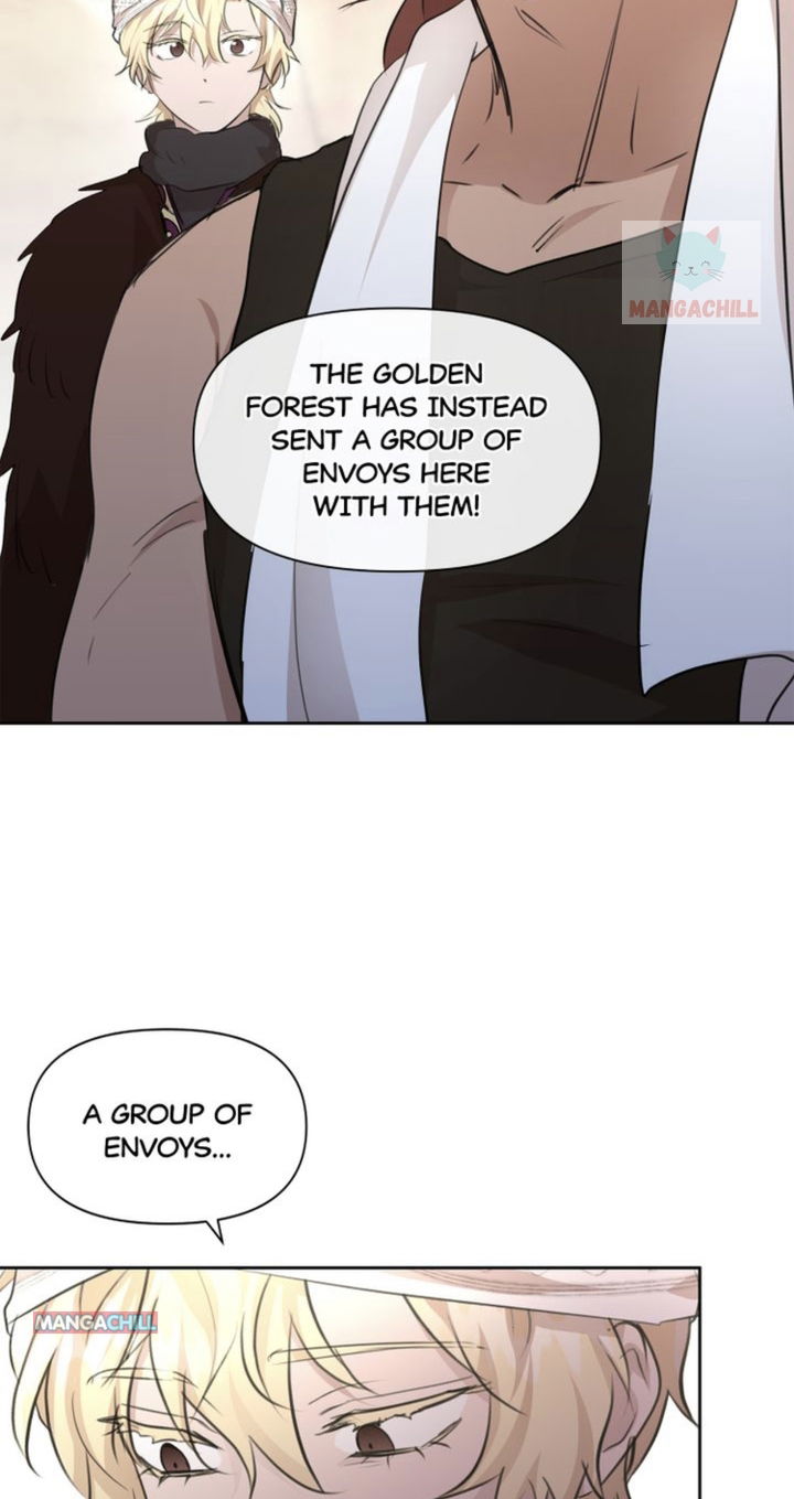 Golden Forest Chapter 60 page 39