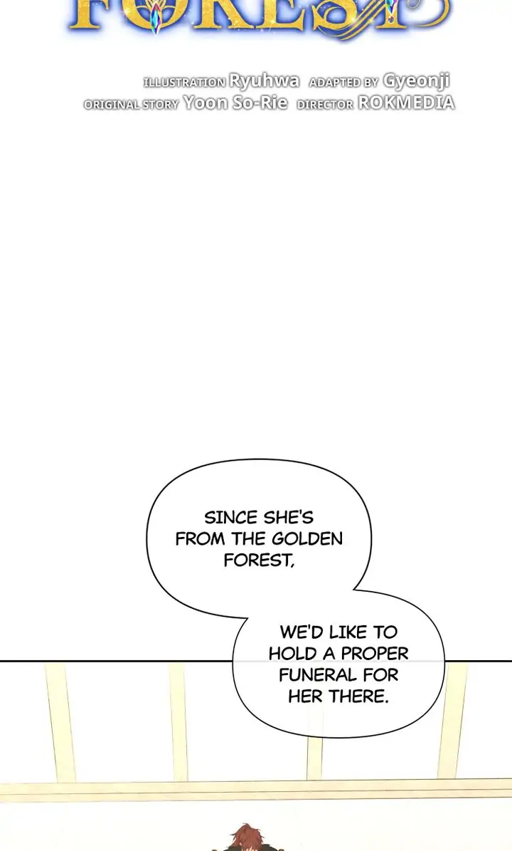 Golden Forest Chapter 61 page 3