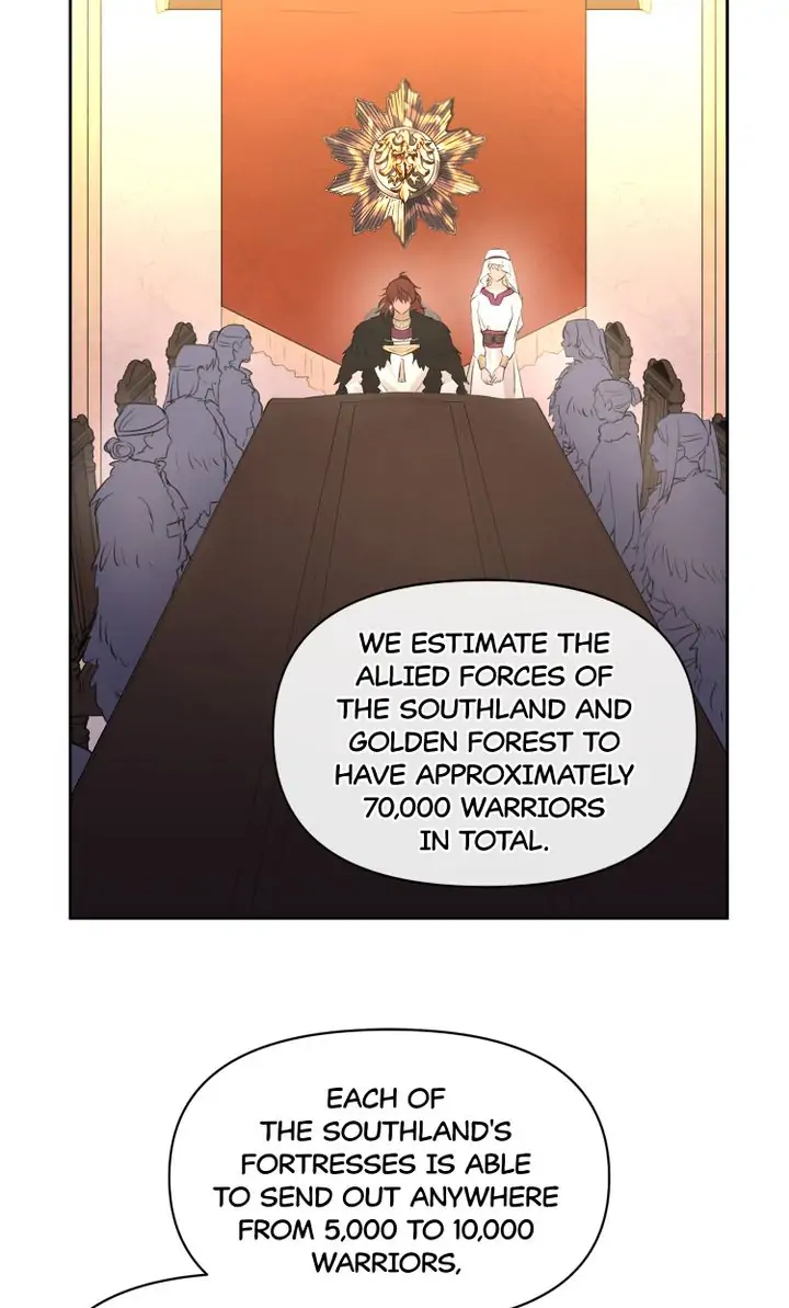 Golden Forest Chapter 64 page 28