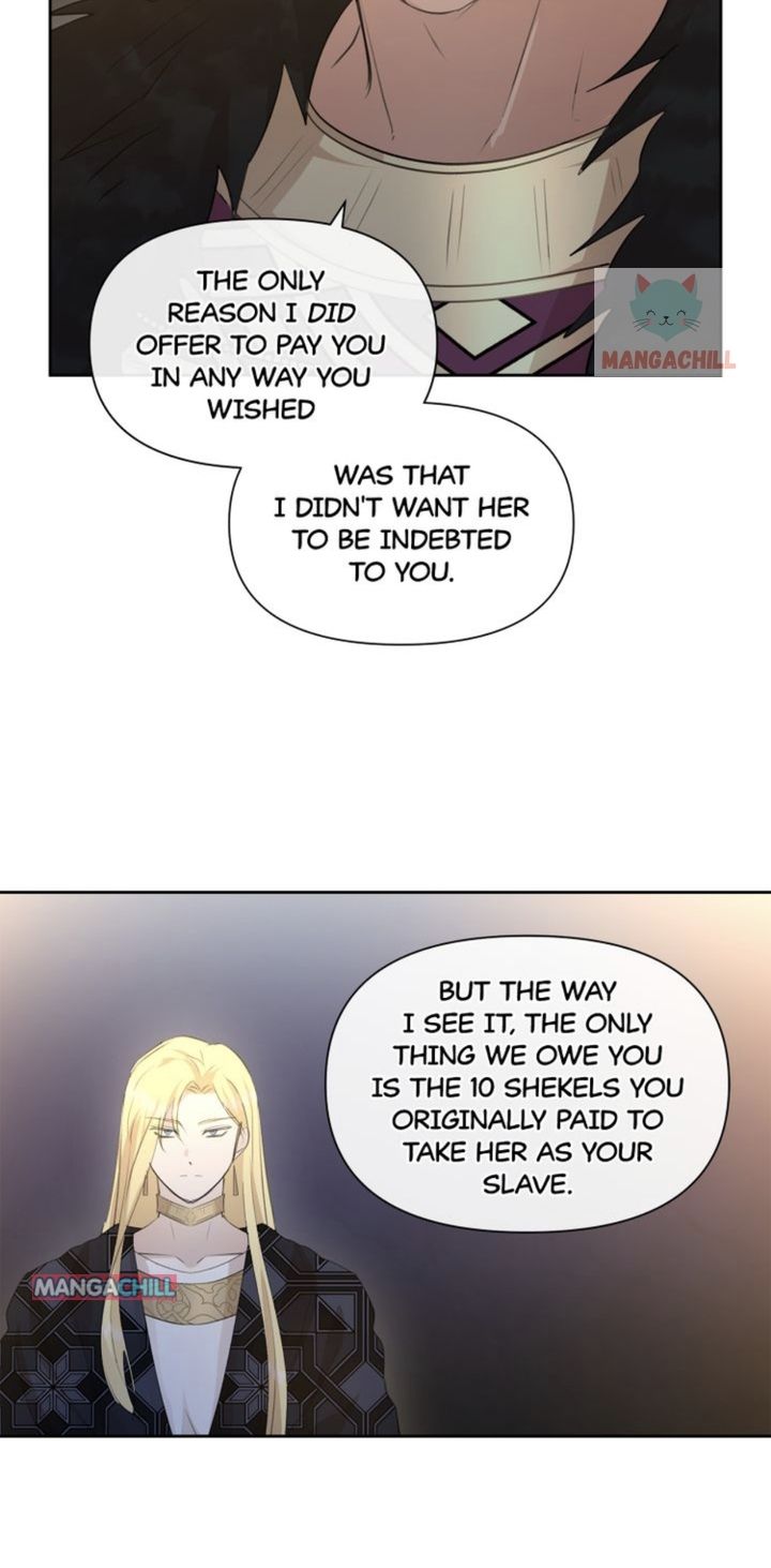 Golden Forest Chapter 65 page 40