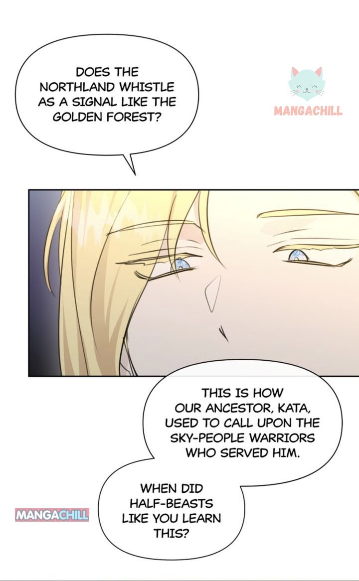 Golden Forest Chapter 66 page 18