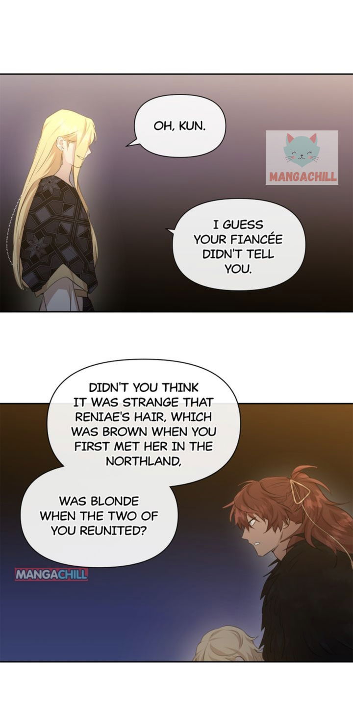 Golden Forest Chapter 66 page 37