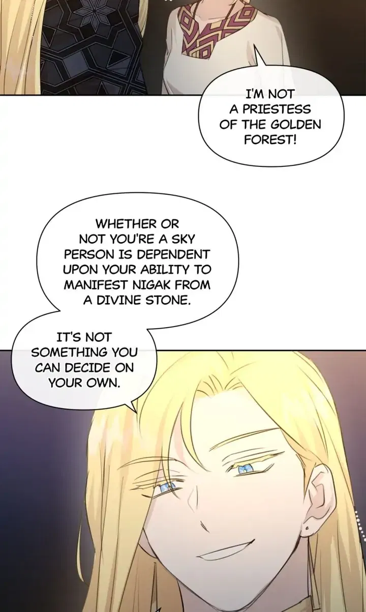 Golden Forest Chapter 67 page 11