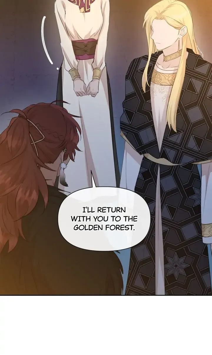 Golden Forest Chapter 67 page 67