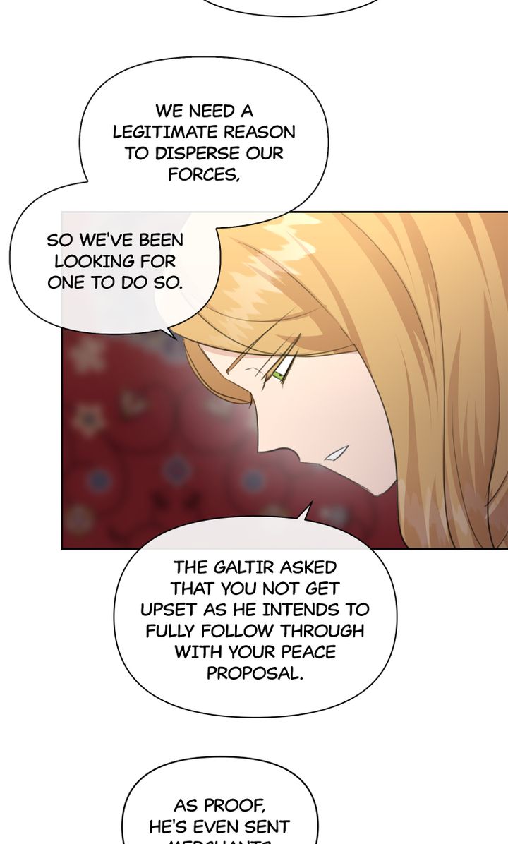 Golden Forest Chapter 70 page 6