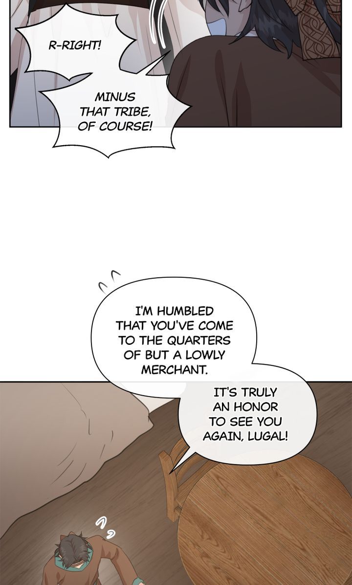 Golden Forest Chapter 70 page 55