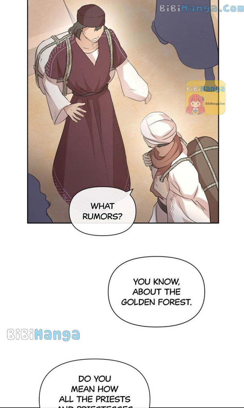Golden Forest Chapter 91 page 4