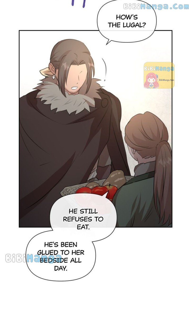 Golden Forest Chapter 91 page 87
