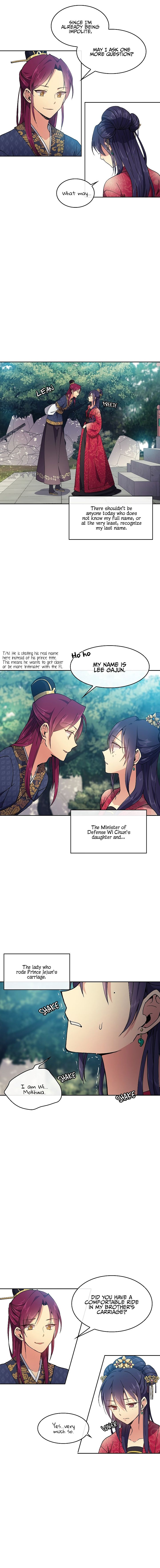 Empress Wi Mokhwa Chapter 10 page 5