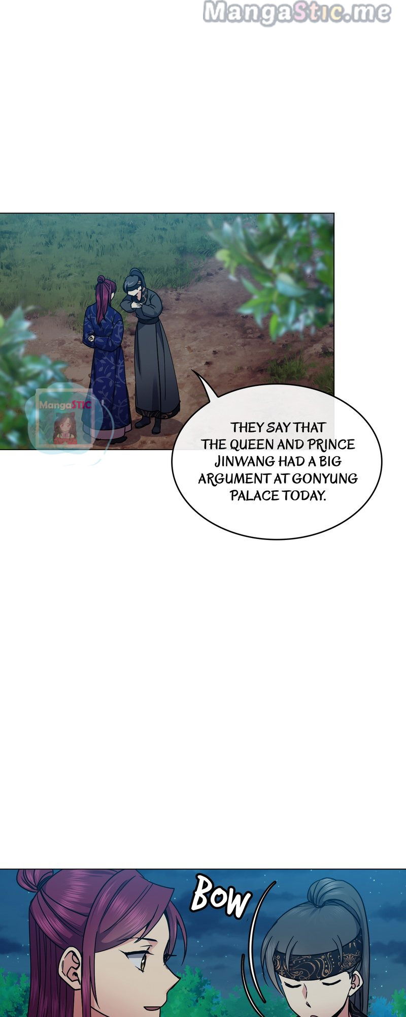 Empress Wi Mokhwa Chapter 100 page 5