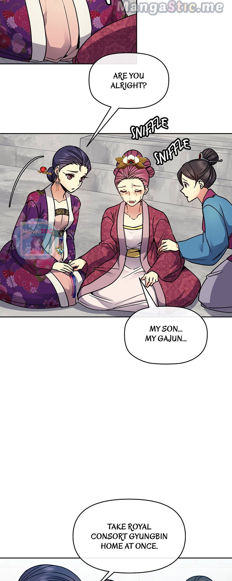 Empress Wi Mokhwa Chapter 105 page 18