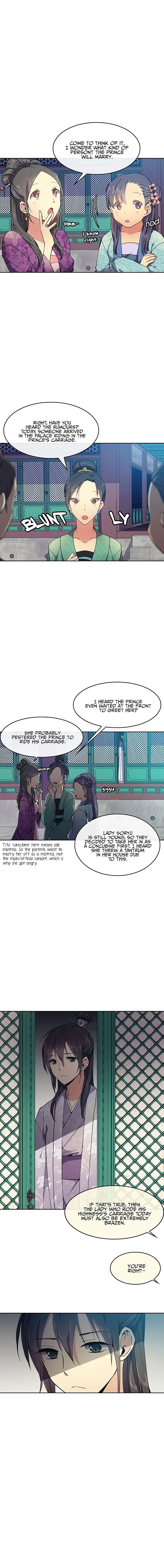 Empress Wi Mokhwa Chapter 11 page 3