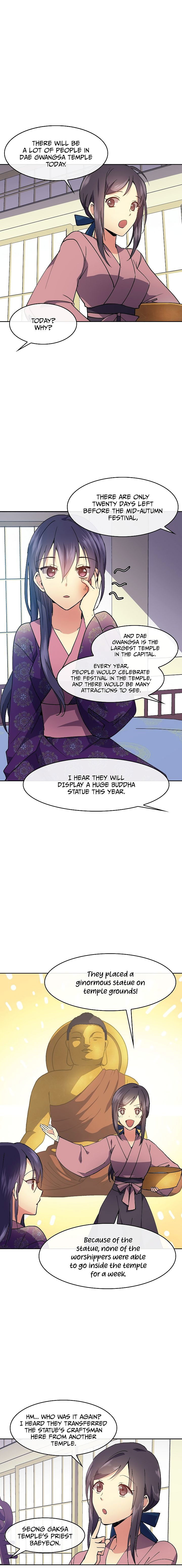 Empress Wi Mokhwa Chapter 13 page 7