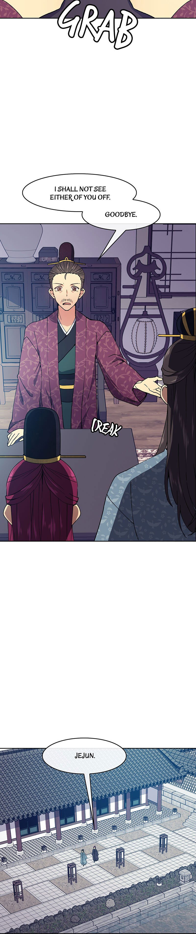 Empress Wi Mokhwa Chapter 23 page 5