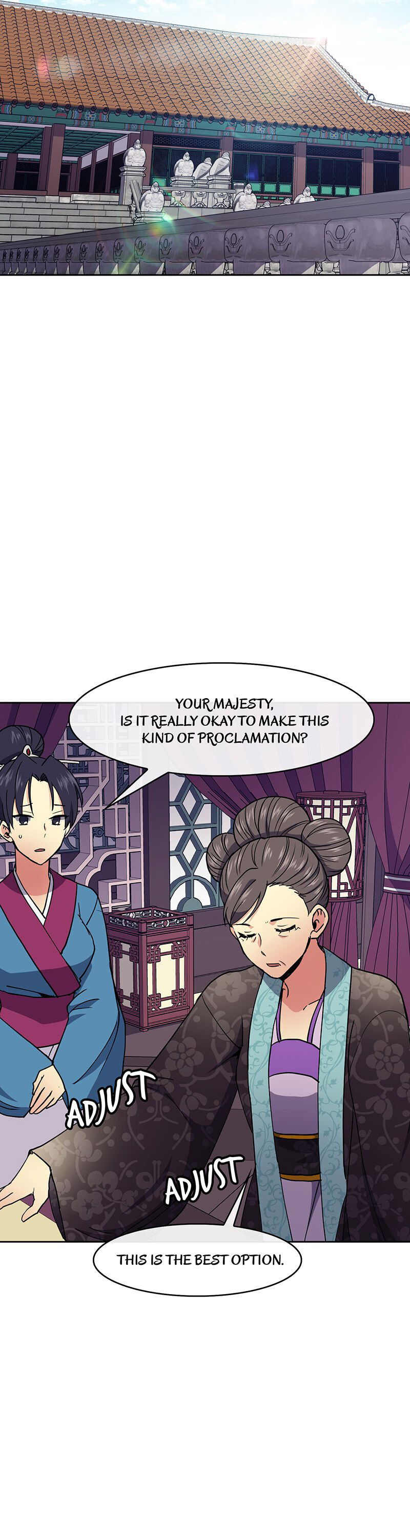 Empress Wi Mokhwa Chapter 24 page 30