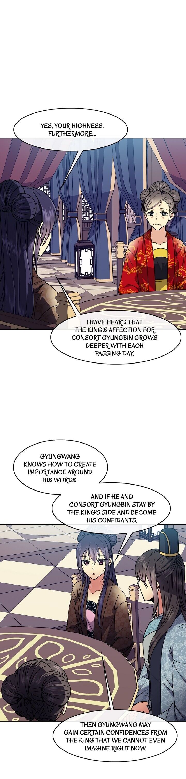 Empress Wi Mokhwa Chapter 38 page 7