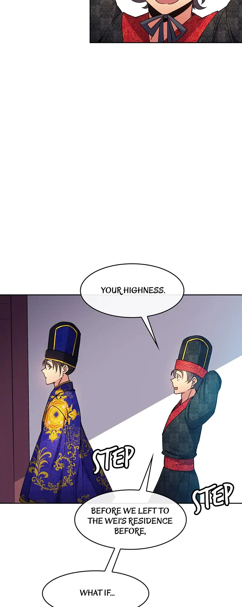 Empress Wi Mokhwa Chapter 82 page 14