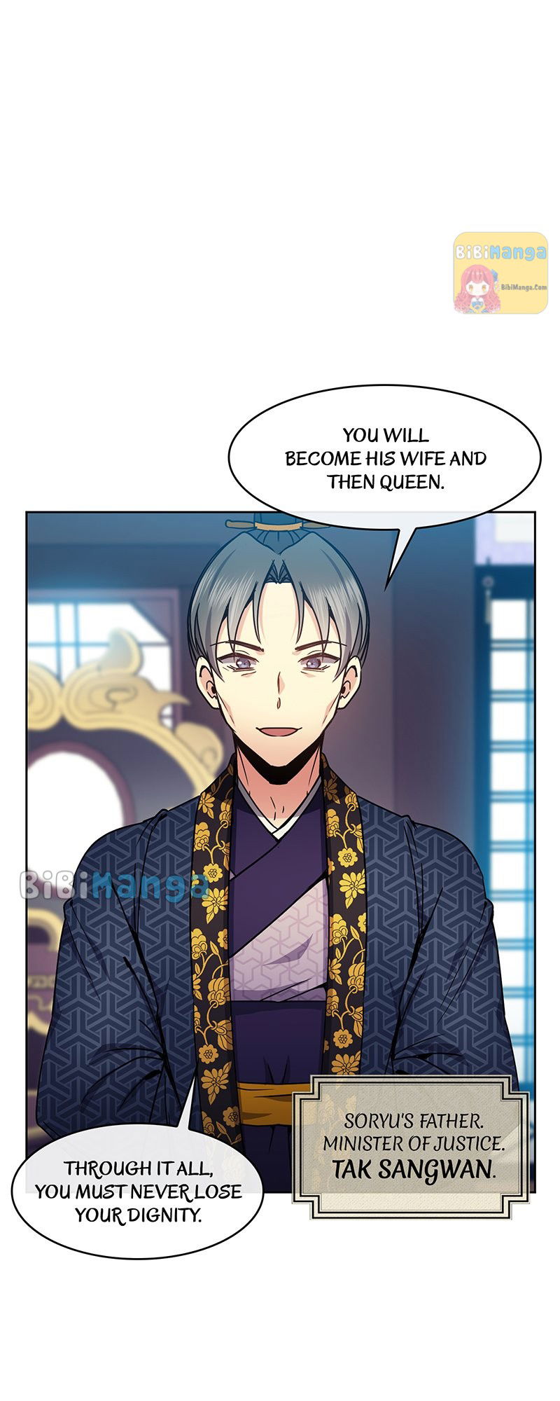 Empress Wi Mokhwa Chapter 91 page 11