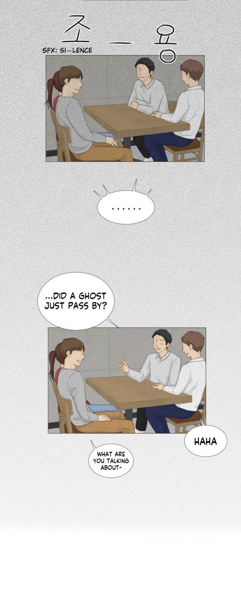 Half Ghost Chapter 1 page 6