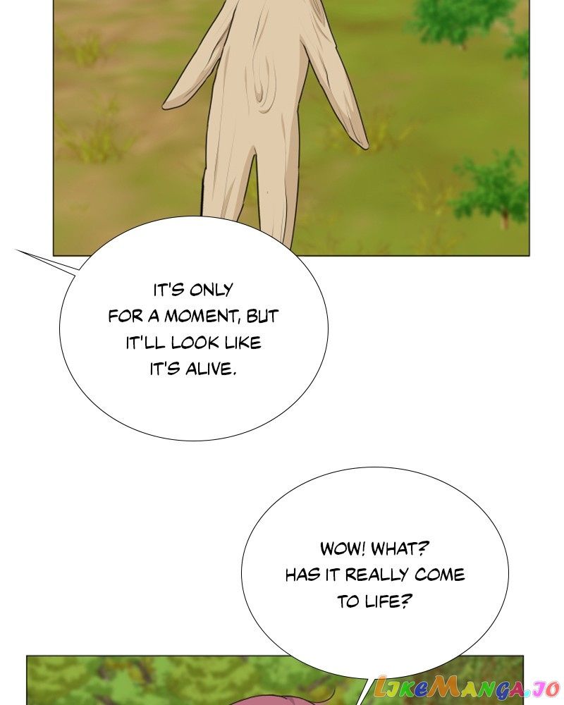 Half Ghost Chapter 124 page 36